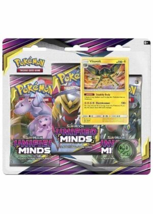 Vikavolt blister pack (3 stk.) - S&M Unified Minds