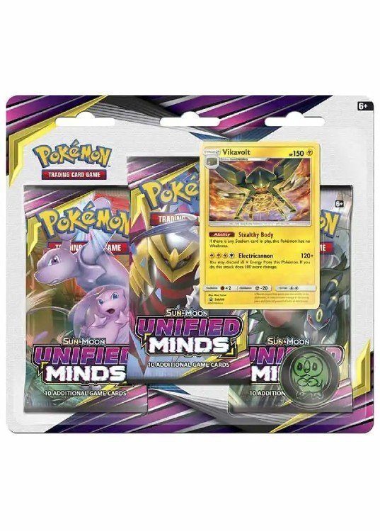 Vikavolt blister pack (3 stk.) – S&M Unified Minds