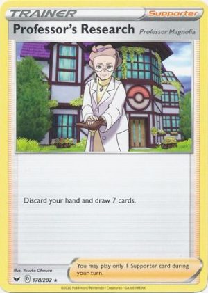 Professor's Research - 178/202 - Non Holo