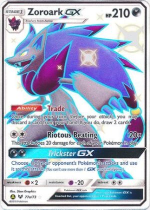Zoroark GX - 77a/73