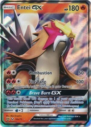 Entei GX - 10a/73