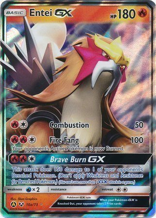 Entei GX – 10a/73