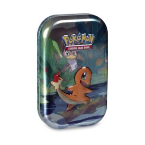 Kanto Friends Mini Tin (Charmander).