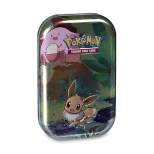 Kanto Friends Mini Tin (Eevee).