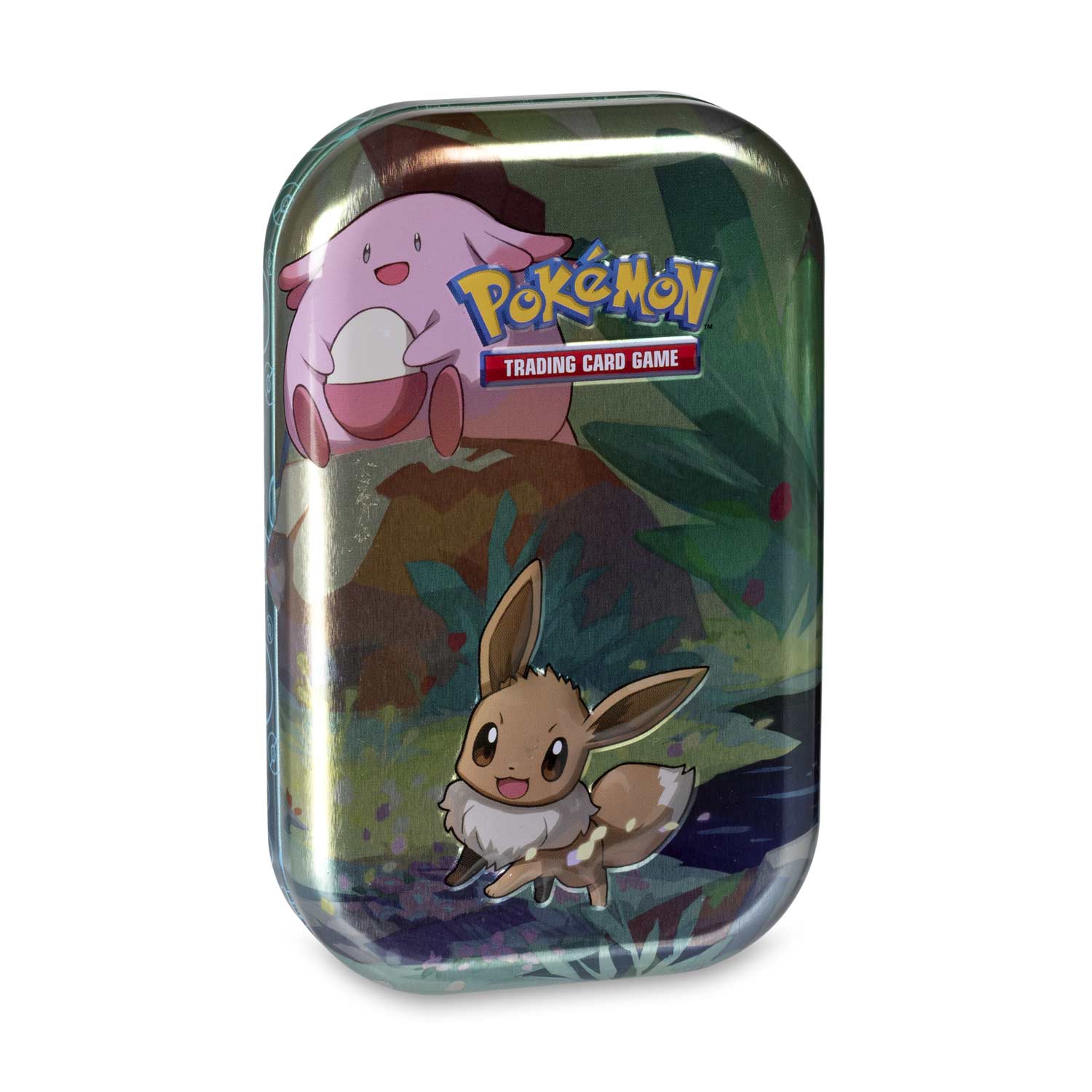 Kanto Friends Mini Tin (Eevee).