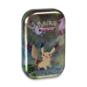 Kanto Friends Mini Tin (Pikachu).