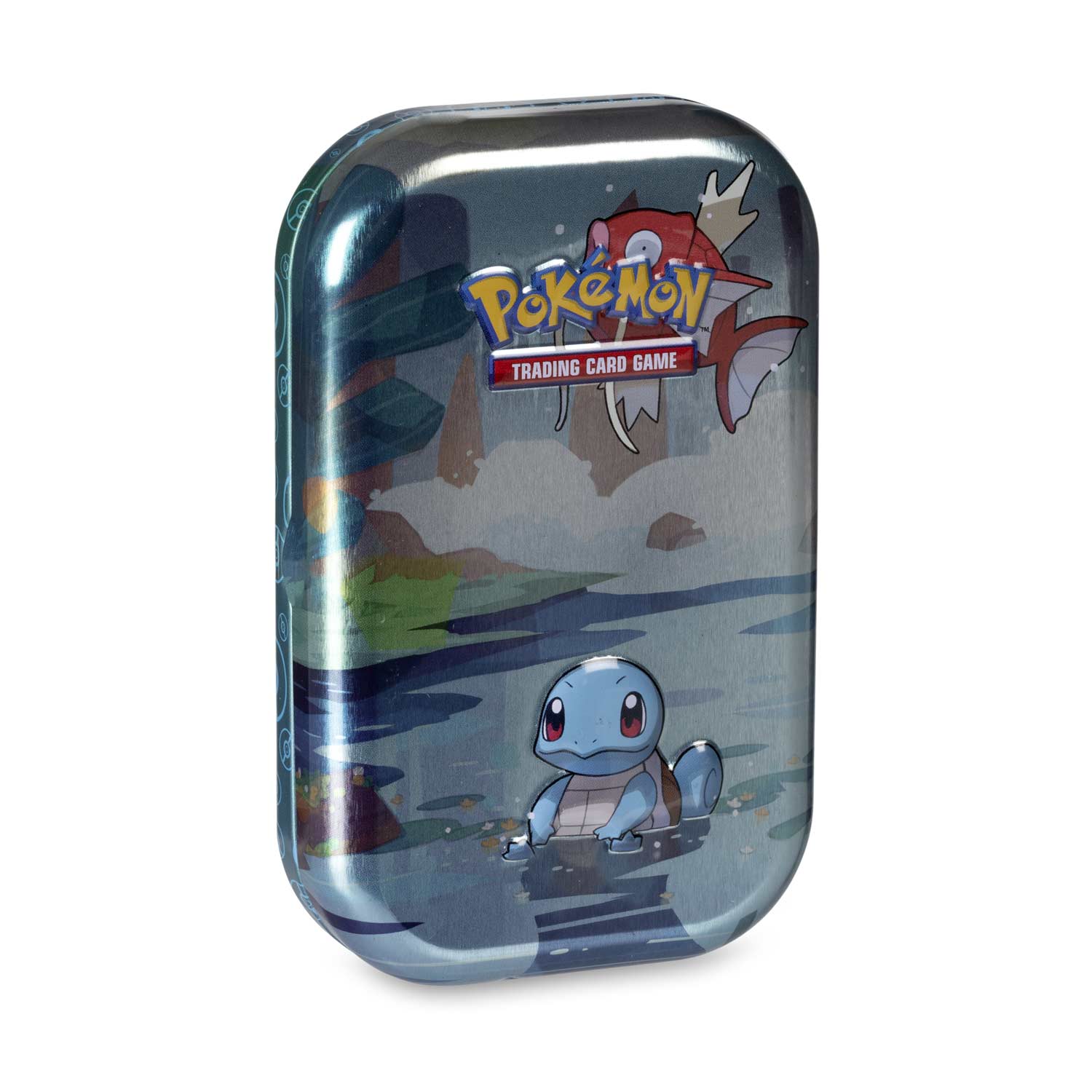 Kanto Friends Mini Tin (Squirtle).