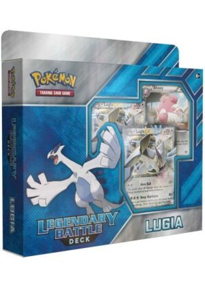 Lugia Legendary Battle Deck - Theme Deck