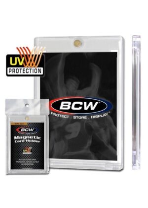 <STRONG>Magnetisk holder til udstilling af pokemonkort</STRONG>