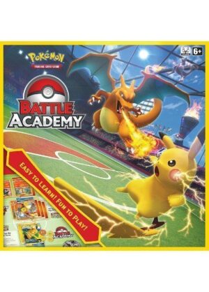 Battle Academy - Begyndersæt med 3 Deck