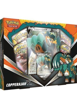 Copperajah V Box.