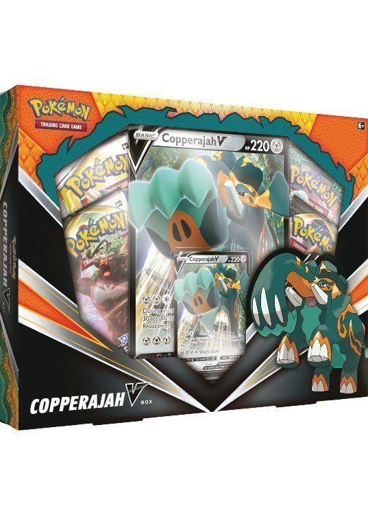 Copperajah V Box.