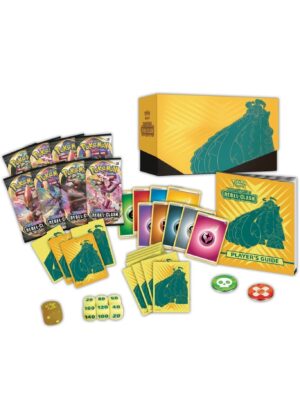 Elite Trainer Box - SWSH Rebel Clash - Indhold - SWSH Rebel Clash Elite Trainer Box