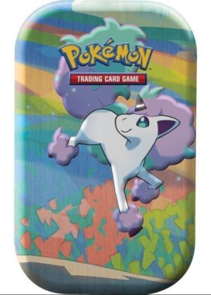 Galar Pals Mini Tin (Galarian Ponyta).