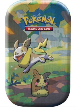 Galar Pals Mini Tin (Yamper & Morpeko).