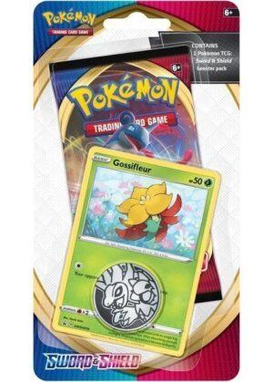 Gossifleur blister pack (1 stk.) - Sword & Shield