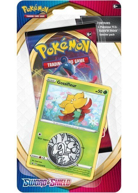 Gossifleur blister pack (1 stk.) - Sword & Shield