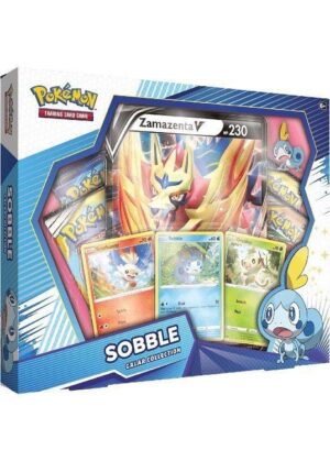 Sobble Galar Collection Box.