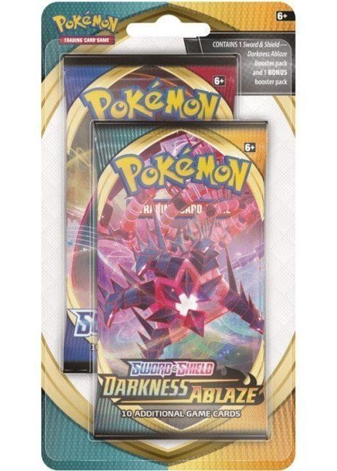 Special blister pack (2 stk.) - SWSH Darkness Ablaze