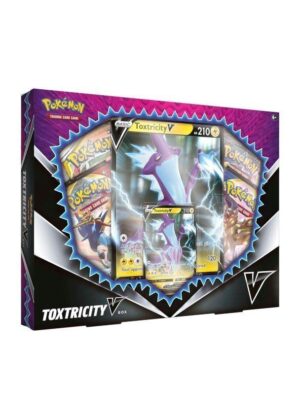 Toxtricity V box.