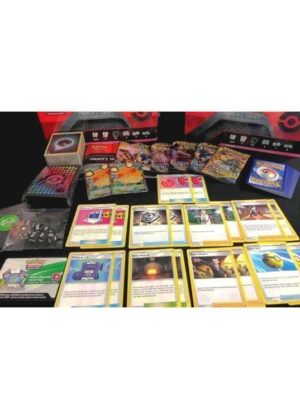 Trainer's Toolkit. - Pokemon Trainer's Toolkit indhold