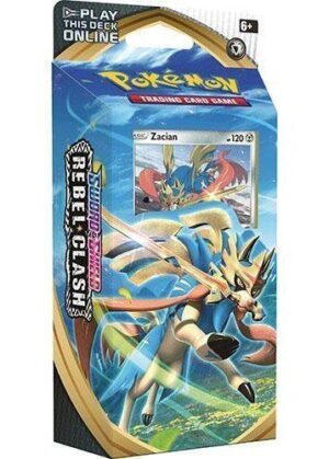 Zacian - Theme Deck
