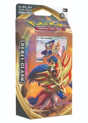 Zamazenta - Theme Deck