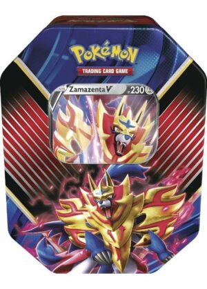 Zamazenta V Tin Box.