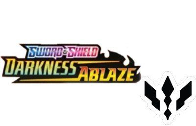 SWSH Darkness Ablaze