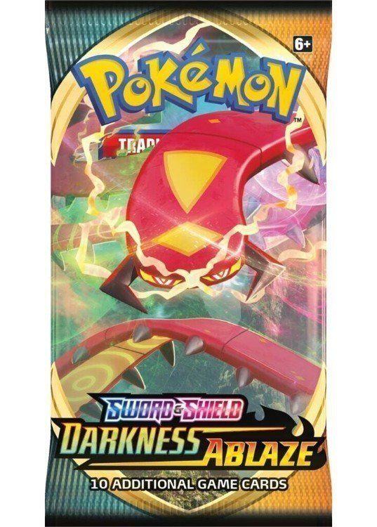 Booster Pack - SWSH Darkness Ablaze