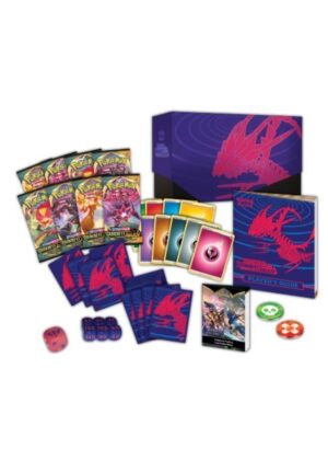 Elite Trainer Box - SWSH Darkness Ablaze - Indhold - SWSH Darkness Ablaze Elite Trainer Box