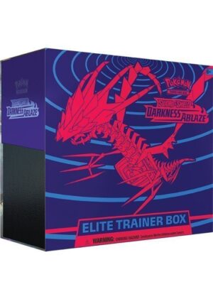 Elite Trainer Box - SWSH Darkness Ablaze