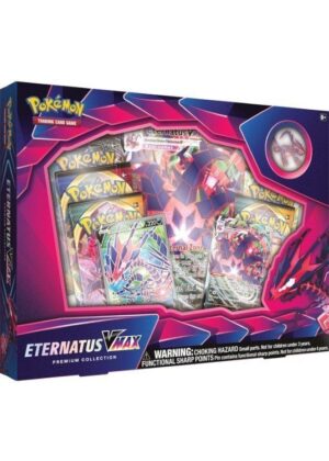 Eternatus VMAX Premium Collection Box.