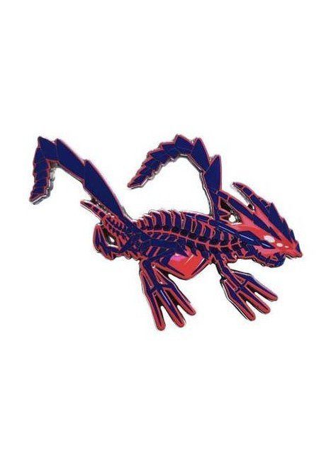 Eternatus VMAX Premium Collection Box. - Eternatus V pin