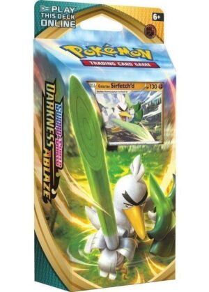 Galarian Sirfetch'd - Theme Deck
