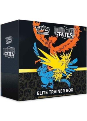 Elite Trainer Box - S&M Hidden Fates