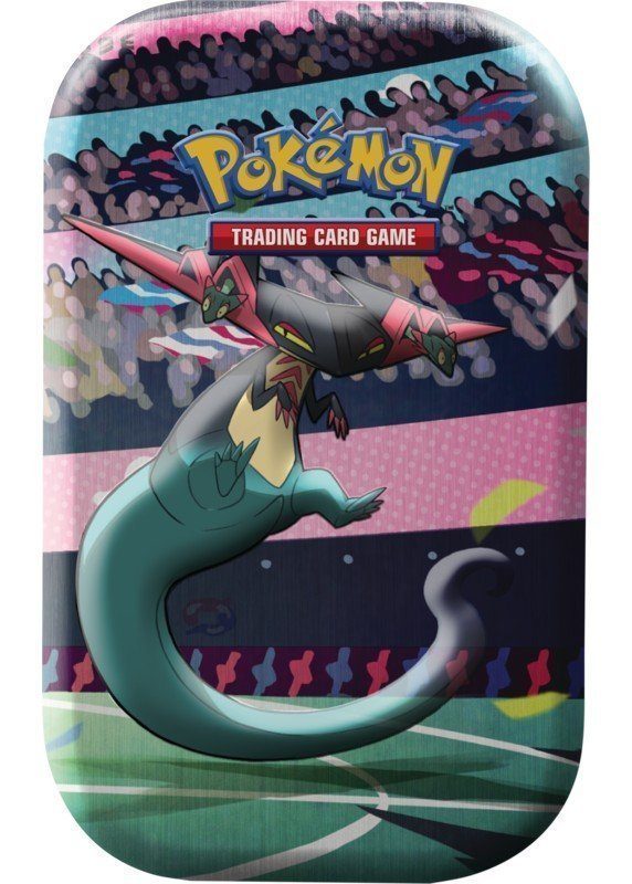 Galar Power Mini Tin (Dragapult).