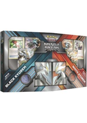 Black Kyurem vs White Kyurem - Battle Arena Deck