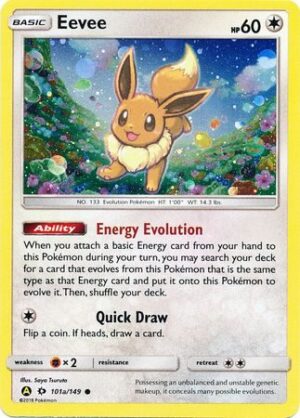 Eevee - 101a/149
