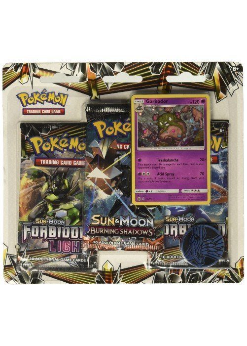 Garbodor blister pack (3 stk.) – S&M Forbidden Light