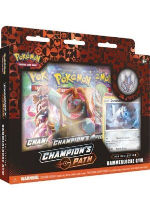 Hammerlocke Gym Collection Box.