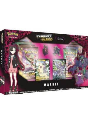 Marnie Premium Collection Box.