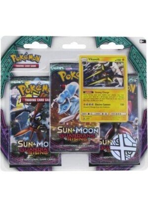 Vikavolt blister pack (3 stk.) - S&M Guardians Rising