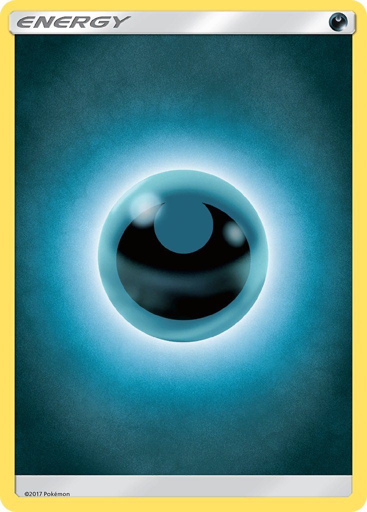 Darkness Energy 2017 - Pokemon