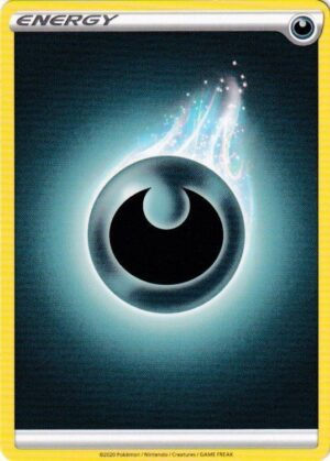 Darkness Energy 2020 - Pokemon