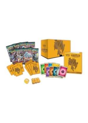 Elite Trainer Box - S&M Guardians Rising - Indhold - S&M Guardians Rising Elite Trainer Box