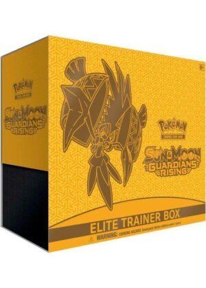 Elite Trainer Box - S&M Guardians Rising