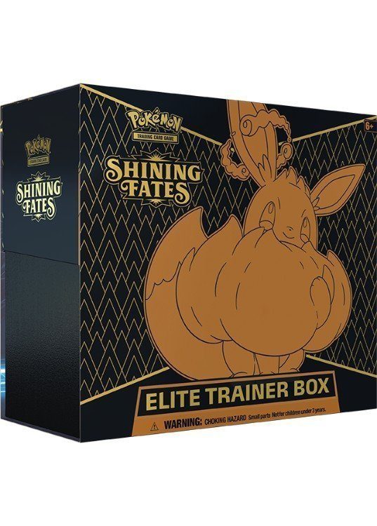 Elite Trainer Box - SWSH Shining Fates