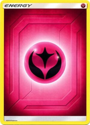 Fairy Energy 2019 - Pokemon