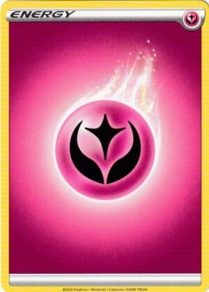 Fairy Energy 2020 - Pokemon